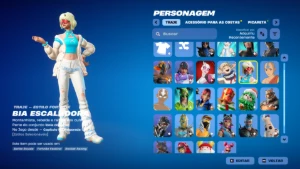 Conta Fa Epic Games(Rocket League, Fortinite E Outros Jogos)