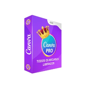 Canvas Pro vitalício - Assinaturas e Premium