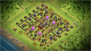Cv 10 Full - Clash of Clans - Envio Imediato