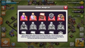 Cv 10 Full - Clash of Clans - Envio Imediato