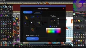 Conta Lunar lvl 400+ - PokeXGames PXG