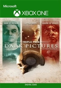 The Dark Pictures Anthology - Triple Pack XBOX LIVE Key #708 - Outros
