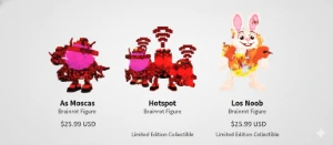 Compre Na Blomhouse Brainrot De Otima Qualidade Acima De 15M - Roblox