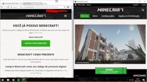 Minecraft original - Preço 50% mais barato que outras lojas!