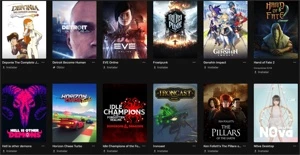 Conta Epic Games