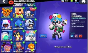 Brawl 78k Colt desafiante e troca Nick grátis - Brawl Stars