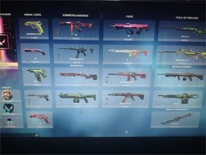 VENDO CONTA LOLM VAI INLUSIVO A DO VALORANT TBM - League of Legends