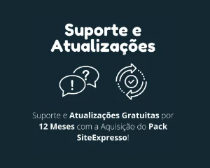 Pack Site Expresso 10  Sites Prontos com Painel Admin - Outros