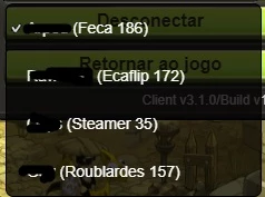 FECA 186 SERVIDOR BRUTAS - Dofus