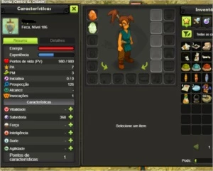 FECA 186 SERVIDOR BRUTAS - Dofus