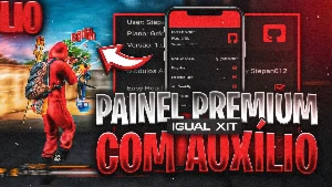 painel free fire, 100% antiban