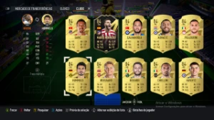 Conta Fifa 23 PC - Com Gullit 94 TOTY