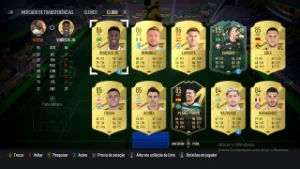 Conta Fifa 23 PC - Com Gullit 94 TOTY