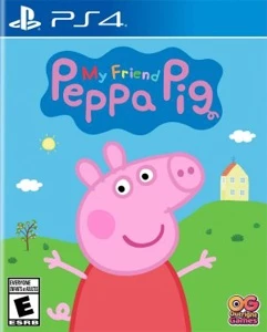 My Friend Peppa Pig - PS4 DIGITAL - Playstation