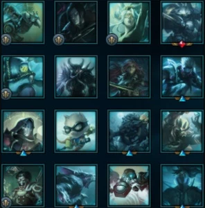 Conta lol D1 - League of Legends
