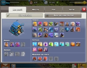 cv12 semi full clash of clans