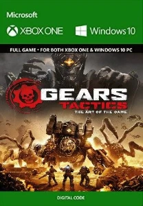 Xbox Gears Tactics #C91933