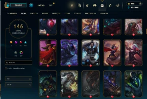 League of legends - Account LOL