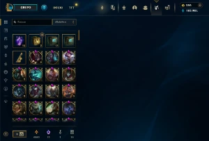 League of legends - Account LOL