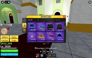 🐉 DRACO V3 ULTIMATE — O Guerreiro da Sanguineo Art 🩸 - Roblox