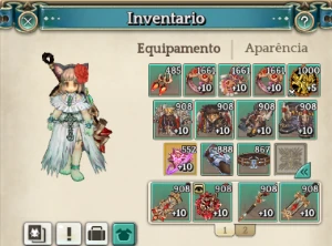 Conta Tree of Savior char 510 Recem upado pronto para jogar. - Outros