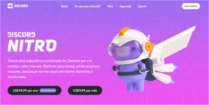 Discord Nitro (3 Mêses)