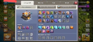 Cv11 Full bom para guerra - Clash of Clans