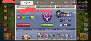 Cv11 Full bom para guerra - Clash of Clans