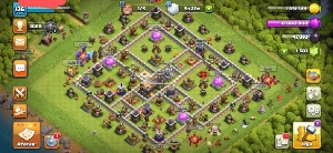 Cv11 Full bom para guerra - Clash of Clans