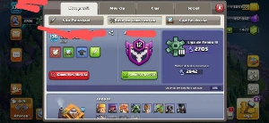 Cv11 Full bom para guerra - Clash of Clans