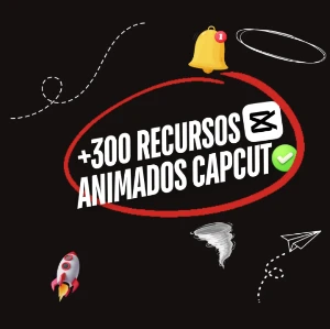 Recursos Animados Para Capcut - Outros