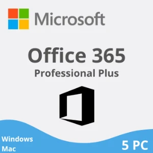 Office 365 Pro Plus | Acesso Vitalício | 5 Dispositivos 🔑✅ - Softwares e Licenças