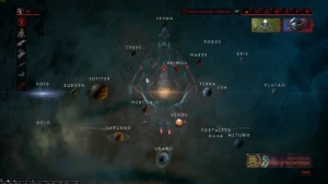 V>Conta Warframe Com Equipamentos Buildados + Warframes + Ma - Others