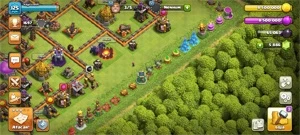 Conta Cv10 Full - Clash of Clans