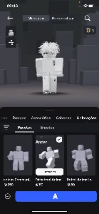 Conta com gamepass e gastado 200 reais - Roblox