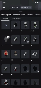 Conta com gamepass e gastado 200 reais - Roblox