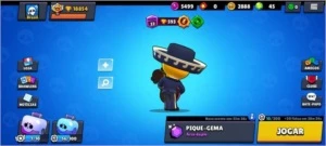 BRAWL STARS - 18K - FULL 32/35