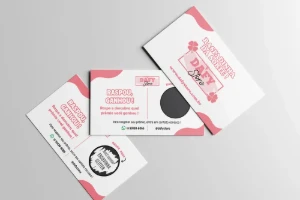 200 Raspadinhas Personalizadas - até 12 Prêmios - Artesanato e Personalizados