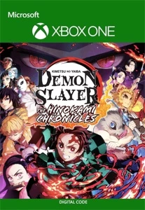 Demon Slayer -Kimetsu no Yaiba- The Hinokami Chronicles XBOX
