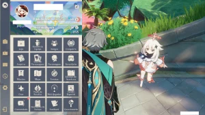 Genshin AR 60 NA 21 personagens 5t 8 armas t5 (Só char bom) - Genshin Impact