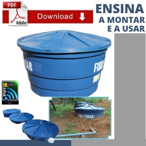 Projeto de Fossa Séptica Completo e Detalhado em Pdf - eBooks