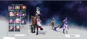 Honkai : Star Rail Seele+welt+himeko - Outros