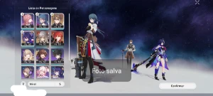 Honkai : Star Rail Seele+welt+himeko - Outros
