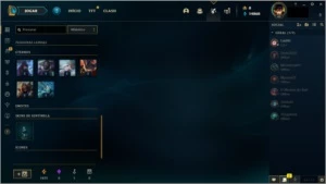 CONTA DIAMANTE 4, PARA VENDER RÁPIDO - League of Legends LOL