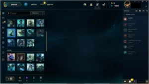 CONTA DIAMANTE 4, PARA VENDER RÁPIDO - League of Legends LOL