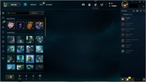 CONTA DIAMANTE 4, PARA VENDER RÁPIDO - League of Legends LOL