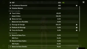 Conta Genshin 17 T5, 5 Arcontes, 51 Personagens, Ar60 Barata - Genshin Impact