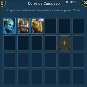 Conta Raid Shadow Legends 1 lendario - Outros