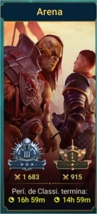Conta Raid Shadow Legends 1 lendario - Outros