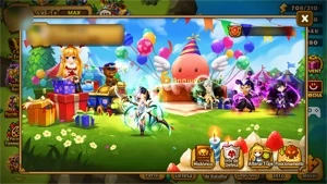 Conta SW C1/C2 Global com LD - Summoners War